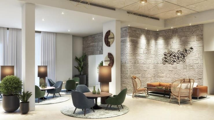 "כנען ספא", המלון החדש בצפת של רשת פתאל