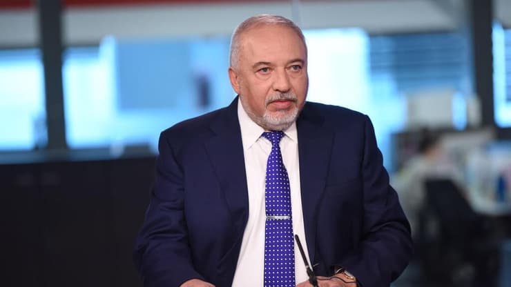 "לא פגשתי אחד שמרוצה מהתוצאות שהשגנו עד כה". ליברמן (צילום: קובי קואנקס) אביגדור ליברמן