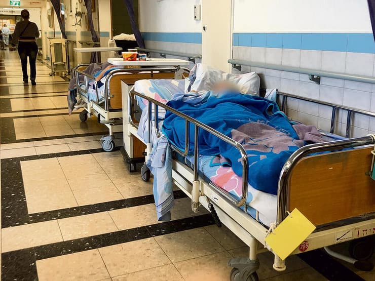 מיטות אשפוז בית חולים בתי חולים