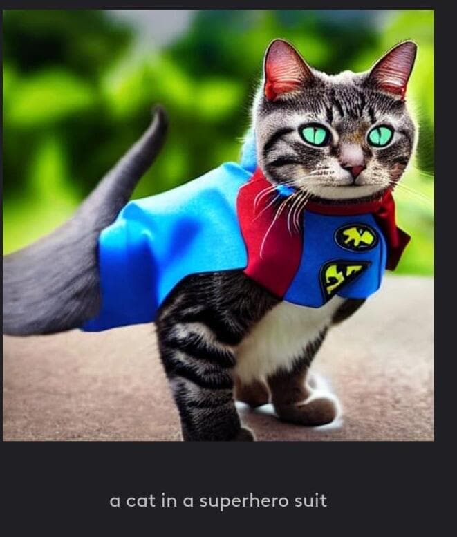 "חתול בחליפת גיבורי על"