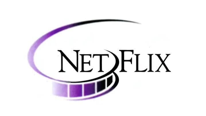 הלוגו הראשון של נטפליקס