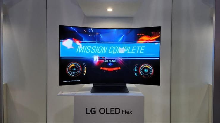LG OLED Flex