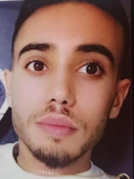 צחי כמוס, נעדר מקריית מלאכי