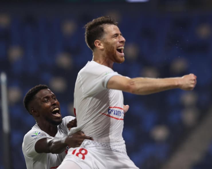 שחקן בני סכנין גיא מלמד