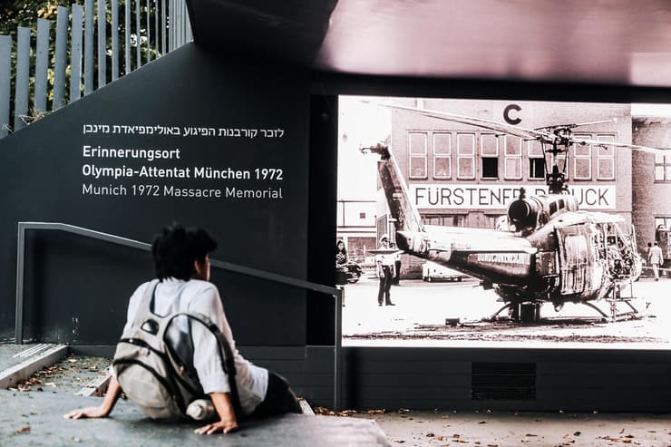 50 שנה לרצח הספורטאים באולימפיאדת מינכן
