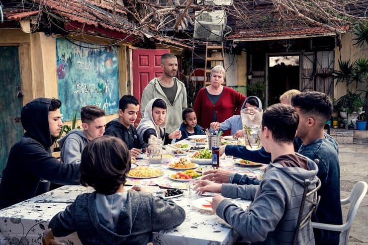 מתוך "ילדים של אף אחד"