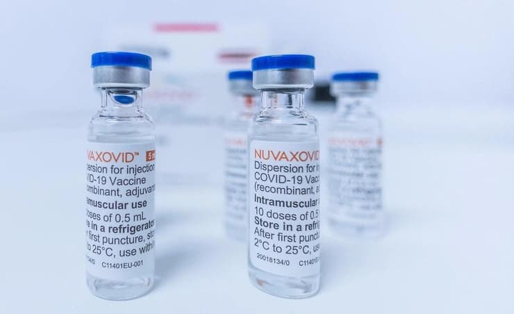 חיסון Nuvaxovid של נובהווקס