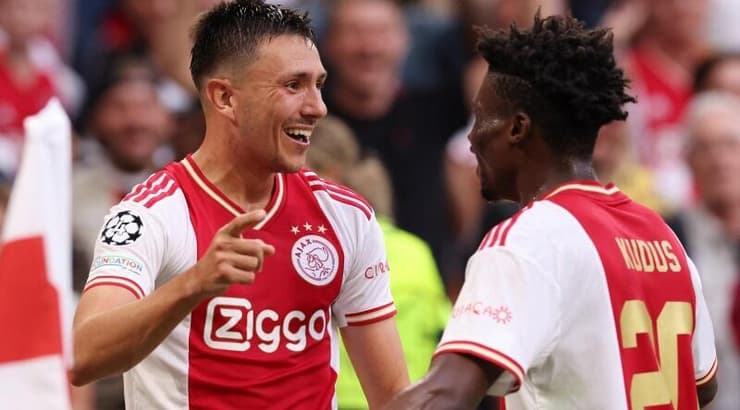 סטיבן ברחהאוס חוגג עם קודוס