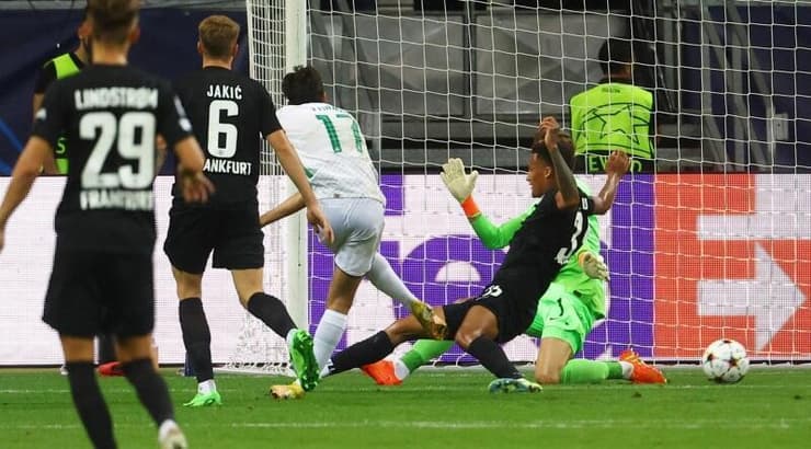 טרינקאו כובש