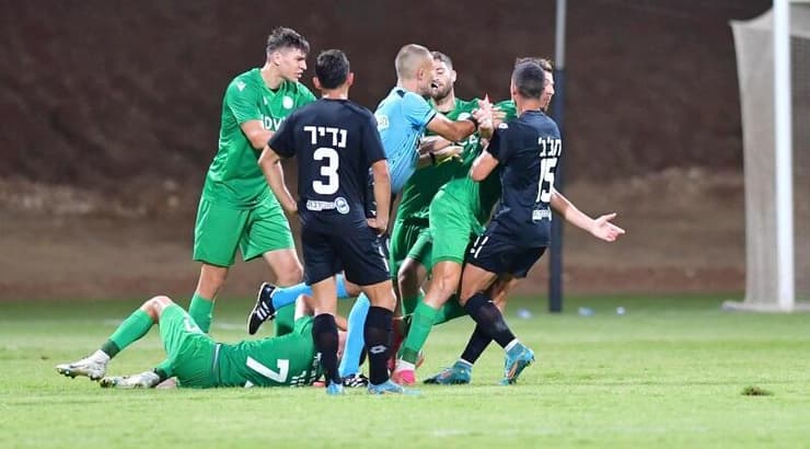 ויטלי בונדרב מפריד