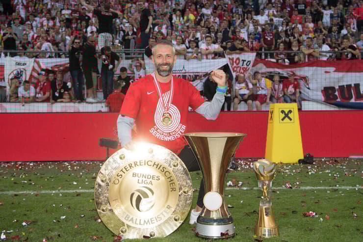 כבר מכיר את המערכת של רד בול. רוזה (צילום: גטי אימג'ס) מרקו רוזה