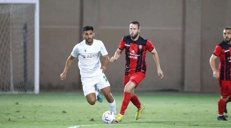 ריף מסיקה עם הכדור (חג'אג' רחאל) ריף מסיקה עם הכדור