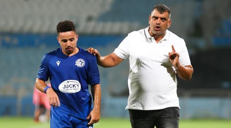 שי ברדה ומוטי ברשצקי (שחר גרוס) שי ברדה ומוטי ברשצקי