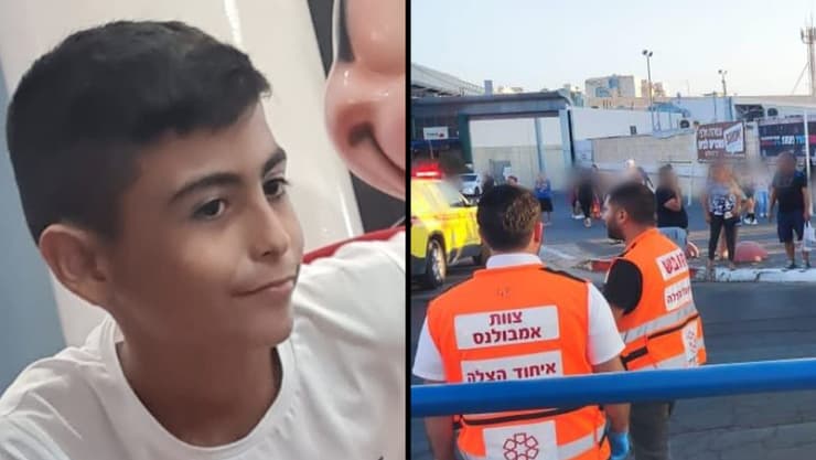 מאור יוסף בן ה-8,  ההרוג בתאונת הדרכים באשדוד
