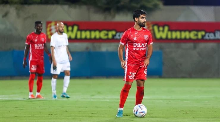 מוחמד סרסור (שחר גרוס) מוחמד סרסור