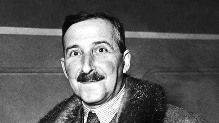 שטפן צווייג