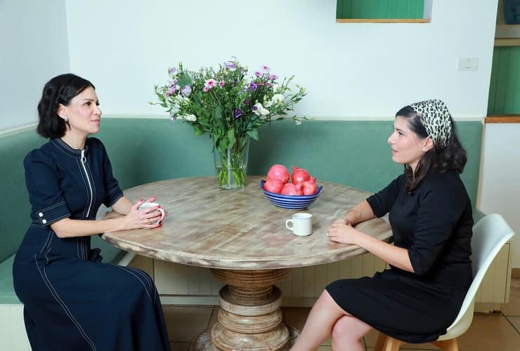 עינת נתן וחן ארצי-סרור