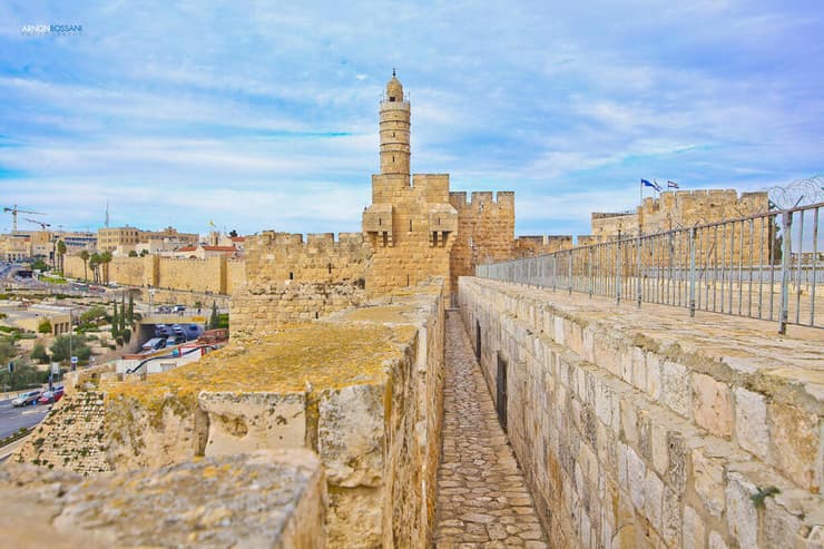 מצודת מגדל דוד