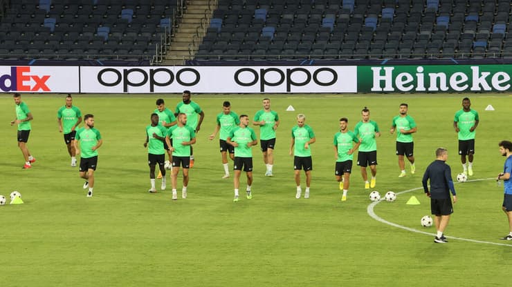 שחקני מכבי חיפה