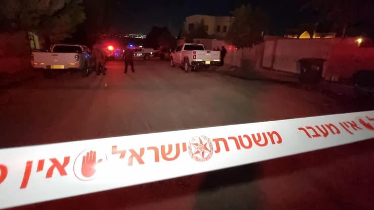 זירת האירוע בלקיה