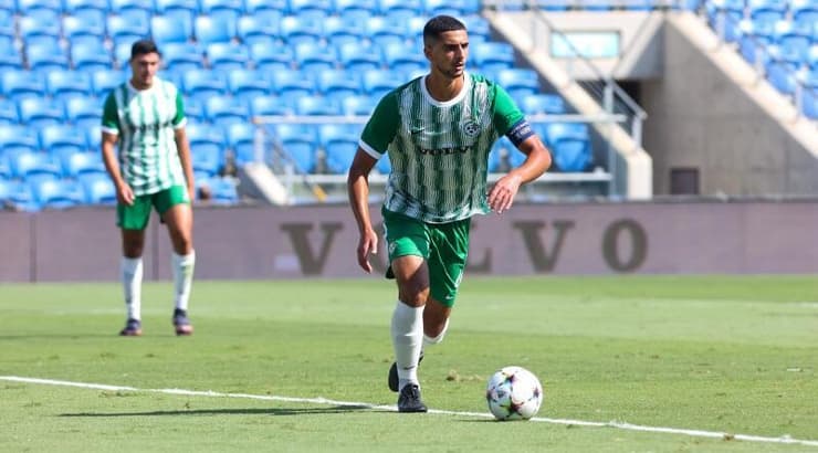 יונתן לייש בפעולה (שחר גרוס) יונתן לייש בפעולה