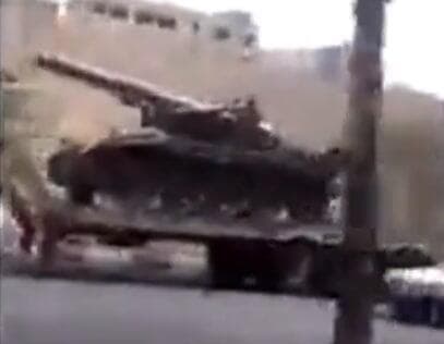 איראן שולחת טנקים ל אזורים הכורדיים מחאת החיג'אב מהסא אמיני