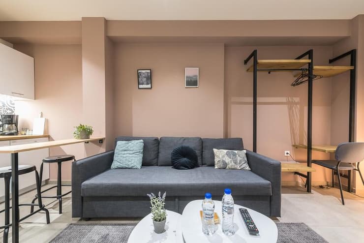 דירת Airbnb ביוון בעיצוב עינת ארליך