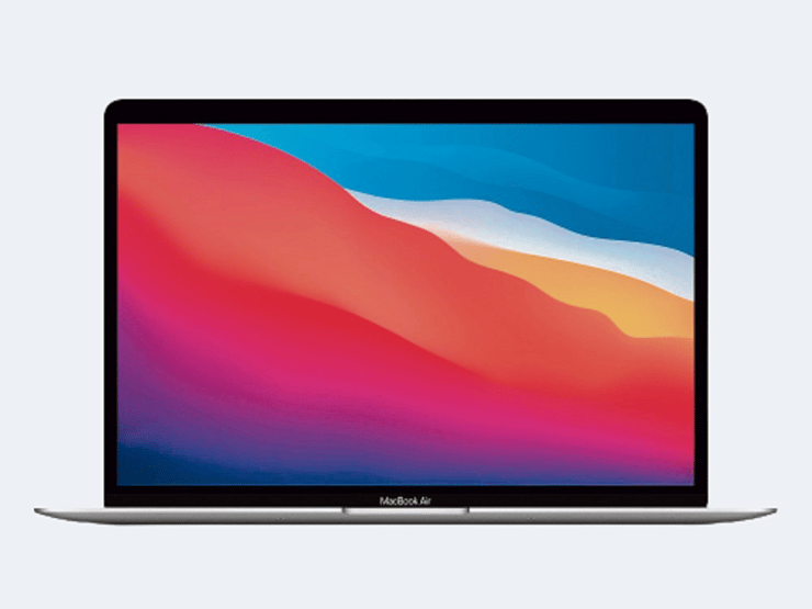 MacBook Air M1 של אפל