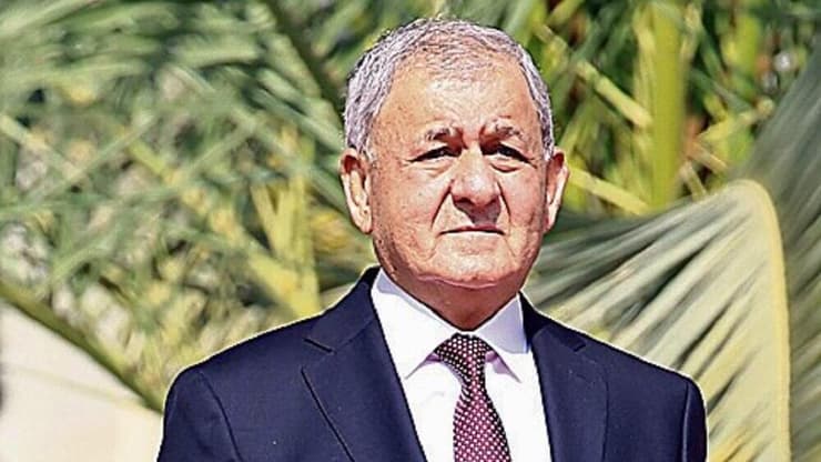 הנשיא החדש של עיראק, עבד אל-לטיף רשיד