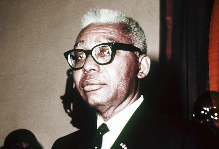 האיטי דיקטטור רודן פרנסואה דובליה