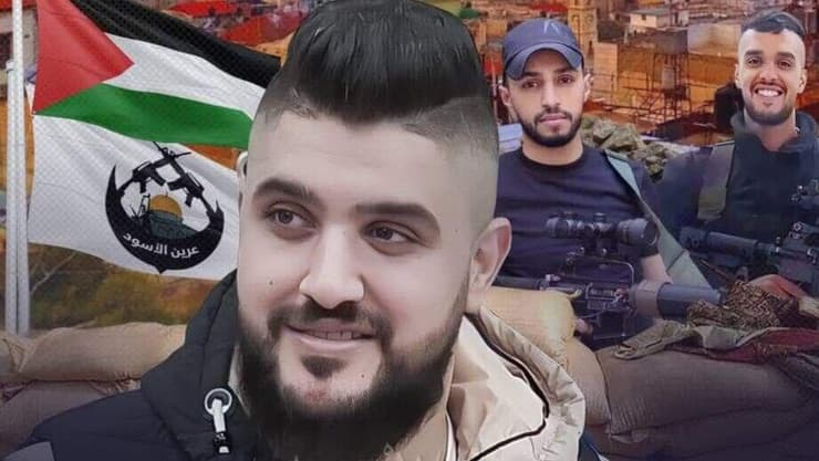 הפלסטינים טענים: משת"פ תועד מפעיל את המטען. אל-כילאני