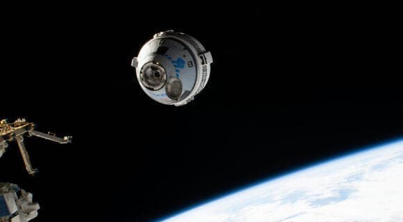 הפסד מצטבר של 900 מיליון דולר. חללית "סטארליינר" לא מאוישת בדרך לתחנת החלל במאי 2022