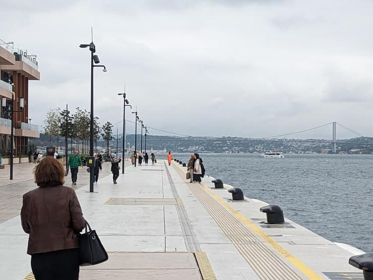 נמל גלאטאפורט איסטנבול