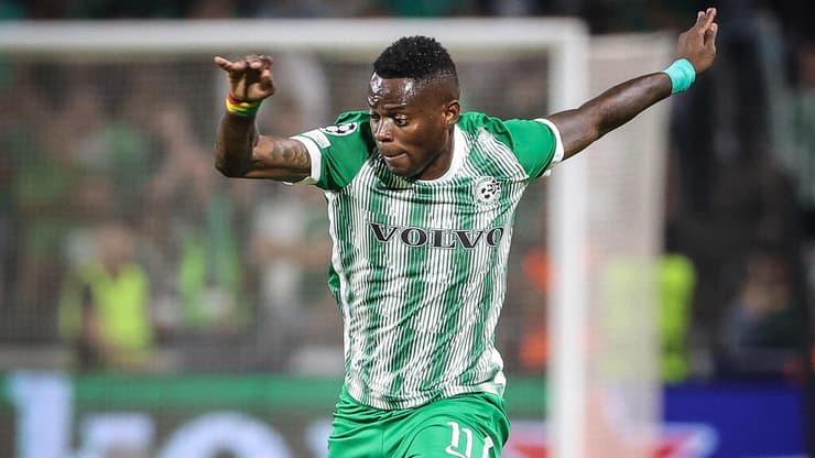 מאוויס צ'יבוטה שחקן מכבי חיפה