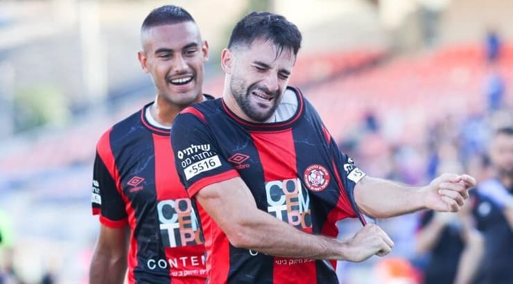 נירן רוטשטיין חוגג