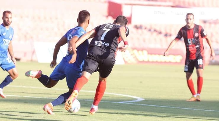 מתן פלג ובן מיזן במאבק