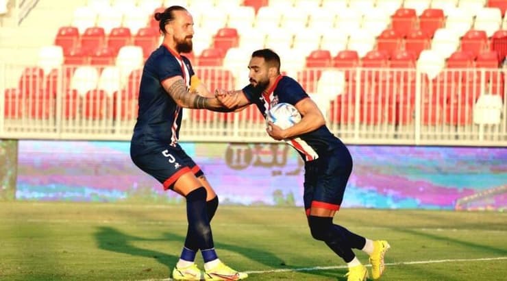 מוטי מלכה ויבגני ברקמן חוגגים