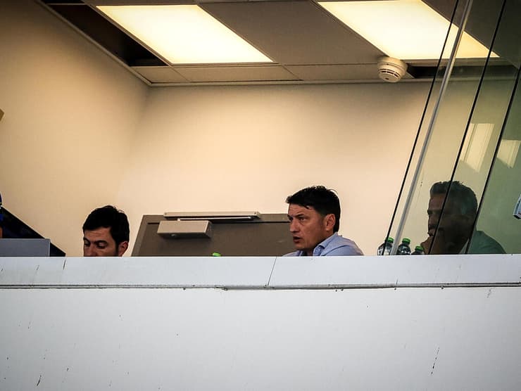 ברק יצחקי ו-ולדימיר איביץ'