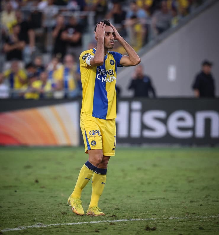 מכבי תל אביב אכזבה