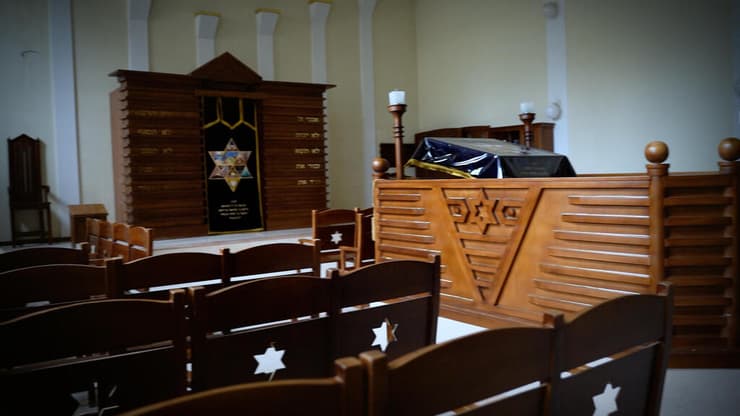 בית הכנסת של יוצאי גאורגיה
