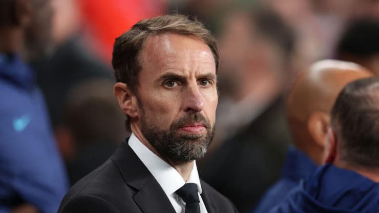 גארת' סאות'גייט