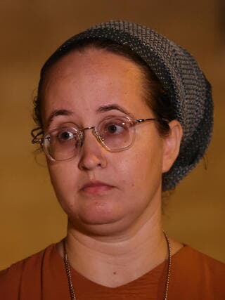 משפחתה של המתלוננת נחמה תאנה נגד הרב טאו