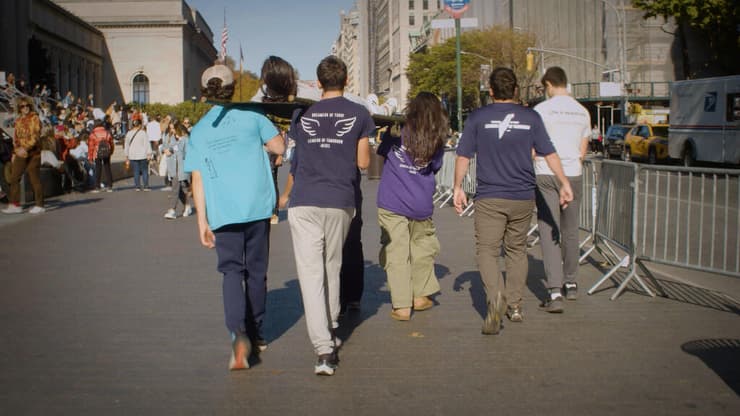 תנועת נוער ישראלית יהודית אמריקנית
