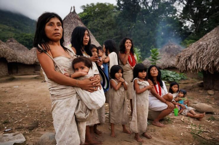 תיעוד: קולומביה מזווית אחרת