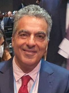 גדעון בכר, השגריר הישראלי המיוחד לענייני אקלים וקיימות בוועידה בשארם א-שייח