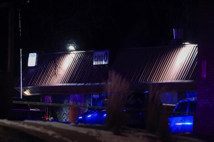 אירוע ירי במועדון לילה של הקהילה הגאה בקולורדו