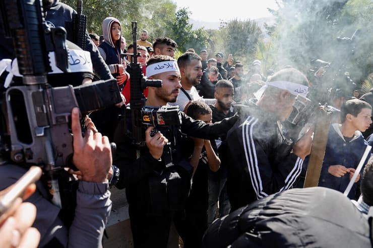 הלוויה בשכם