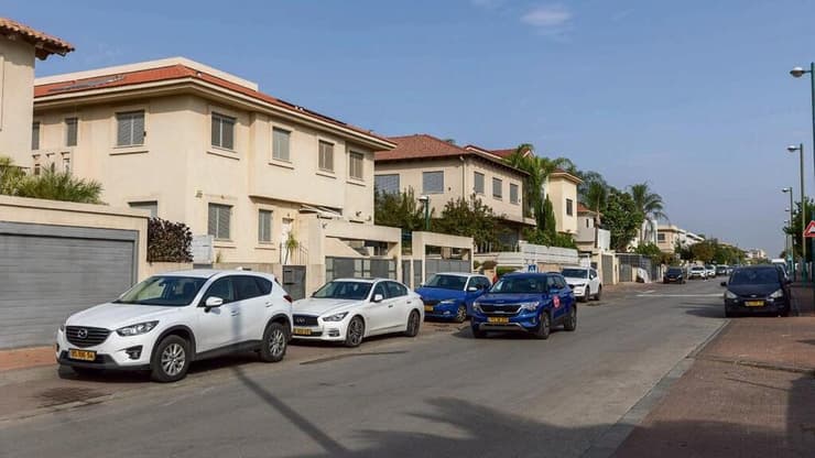 שכונת הפארק, כפר סבא