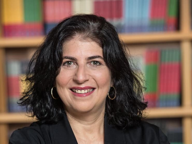 פרופ' עדיה מנדלסון-מעוז 