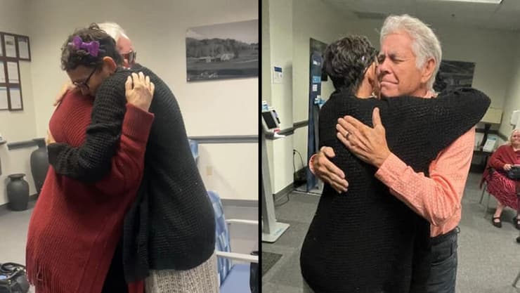 מליסה הייסמית' חזרה ל משפחתה ב ארה"ב אחרי 50 שנה